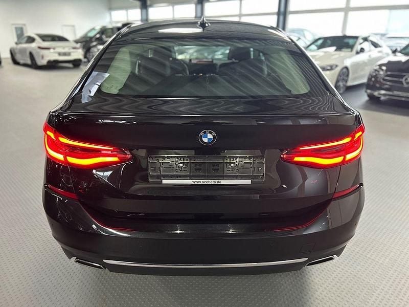 Gebraucht BMW 630 286 PS (210 kW) 2022 Schwarz Coupé
