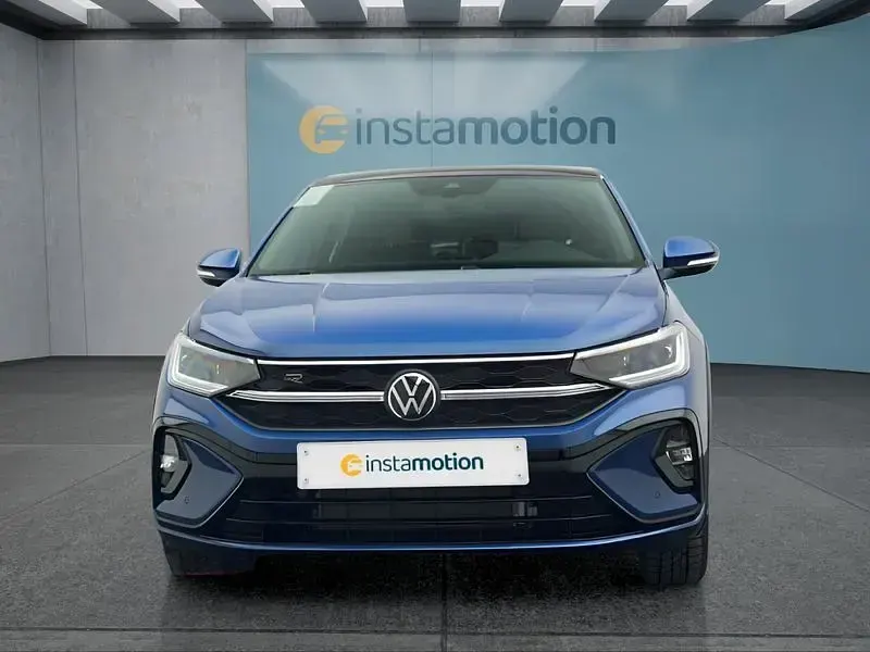 Gebraucht VW Taigo 150 PS (110 kW) 2026 Blau SUV
