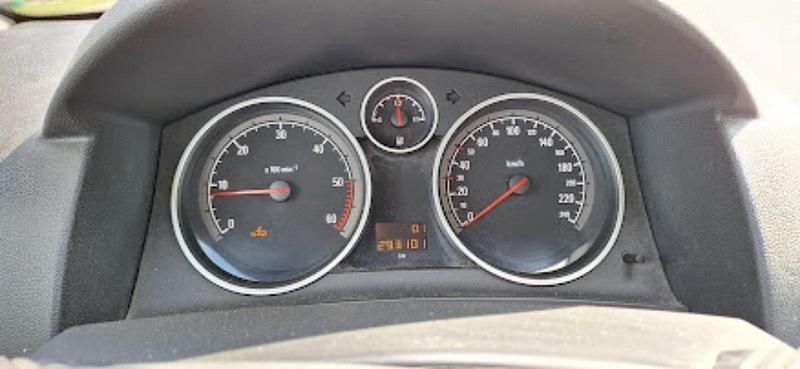 Gebraucht Opel Astra 150 PS (110 kW) 2004 Grau Kombi