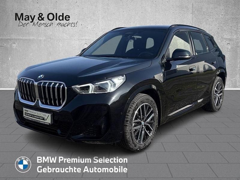 Gebraucht BMW X1 Performance 136 PS (100 kW) 2025 Schwarz SUV