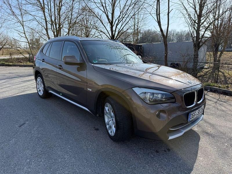 Gebraucht BMW X1 177 PS (130 kW) 2010 Braun SUV