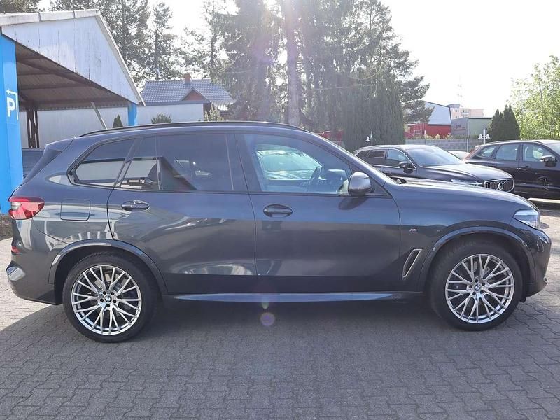Gebraucht BMW X5 400 PS (294 kW) 2020 Arktikgrau brillanteffekt SUV