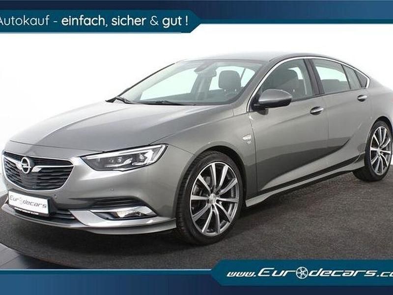 Grau Gebraucht 2019 Opel Insignia OPC Limousine | 19.800 € (Etwas zu teuer) - Bild 1/4