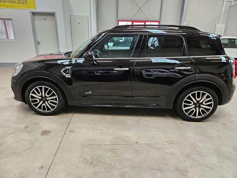 Gebraucht Mini Cooper S Countryman 192 PS (141 kW) 2018 Schwarz SUV