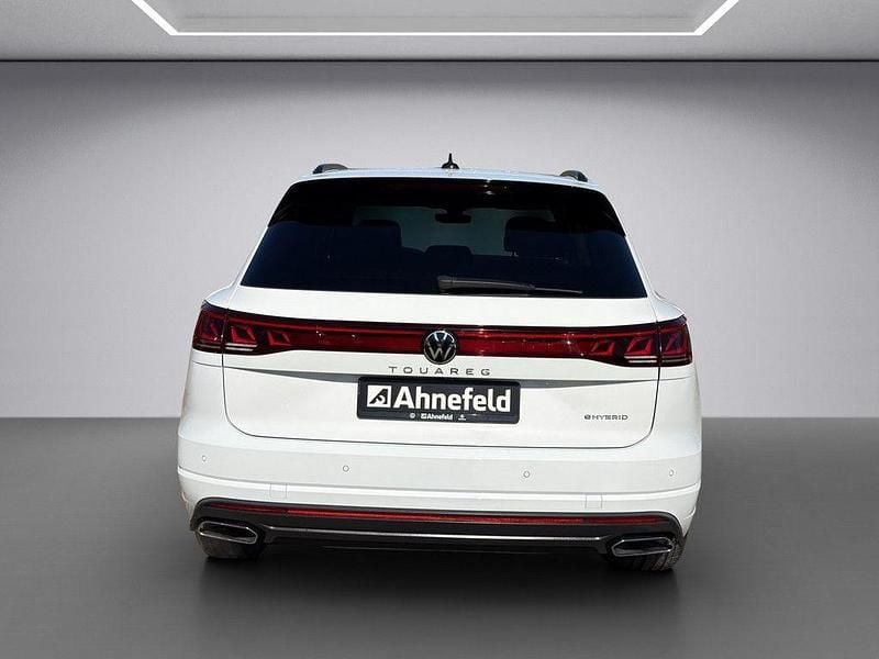 Gebraucht VW Touareg Elegance 381 PS (280 kW) 2024 Weiß SUV