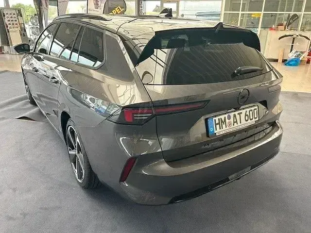 Gebraucht Opel Astra GS Line 131 PS (96 kW) 2025 Grau Kleinwagen