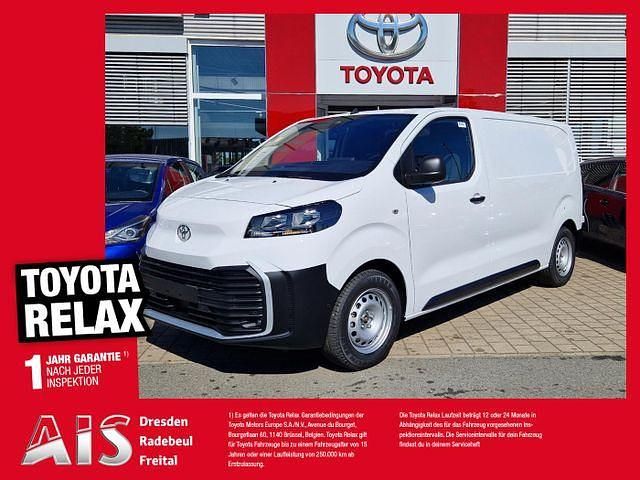 Neu Toyota Proace 144 PS (105 kW) 2025 Van / Kleinbus