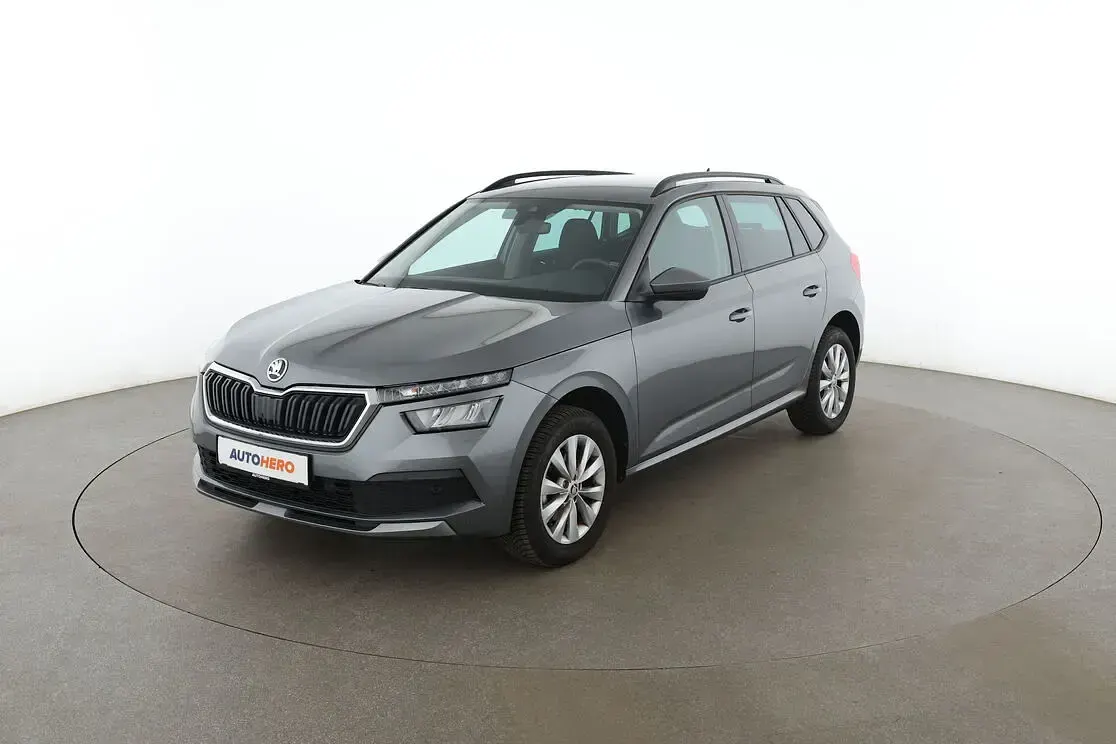 Gebraucht Skoda Kamiq Ambition 110 PS (80 kW) 2022 SUV