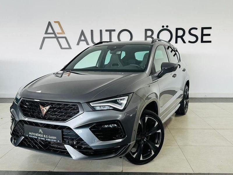 Gebraucht Cupra Ateca 150 PS (110 kW) 2025 Grau SUV