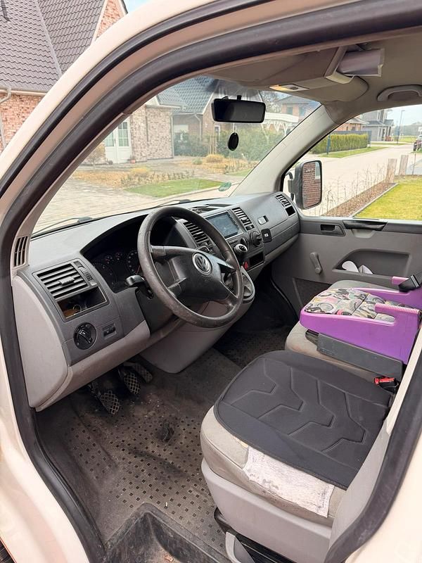 Second-hand VW Transporter 131 CP (96 kW) 2006 Alb Van