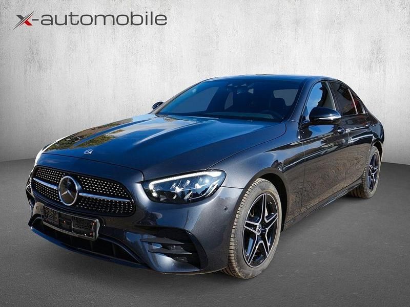 Gebraucht Mercedes E300 Avantgarde 258 PS (189 kW) 2023 Grau Limousine