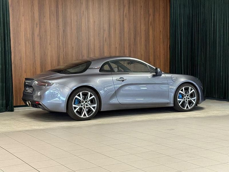 Gebraucht Alpine A110 300 PS (220 kW) 2022 Grau Coupé