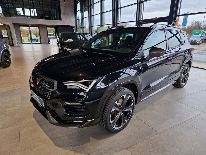 Schwarz Neu 2025 Cupra Ateca VZ SUV | 45.990 € (Fairer Preis) - Bild 1/1