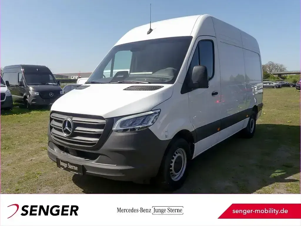 Gebraucht Mercedes Sprinter 170 PS (125 kW) 2026 Van