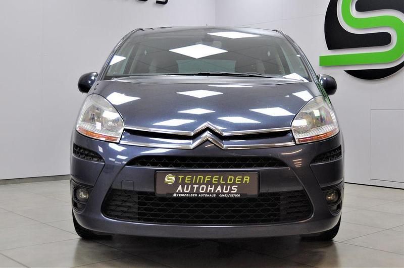 Gebraucht Citroën C4 Tendance 136 PS (100 kW) 2009 Grau Van / Kleinbus