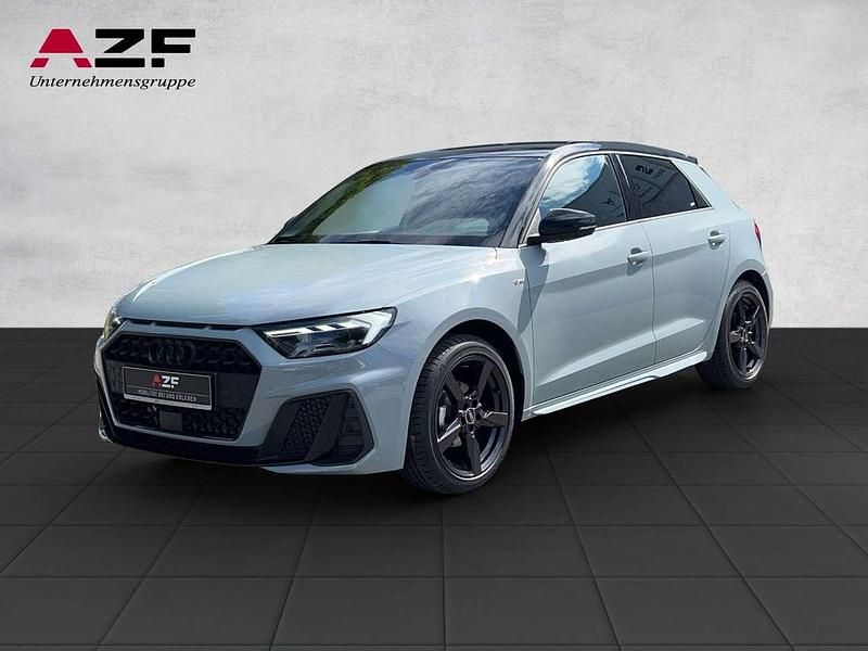 Gebraucht Audi A1 S-Line 95 PS (69 kW) 2025 Pfeilgrau perleffekt SUV