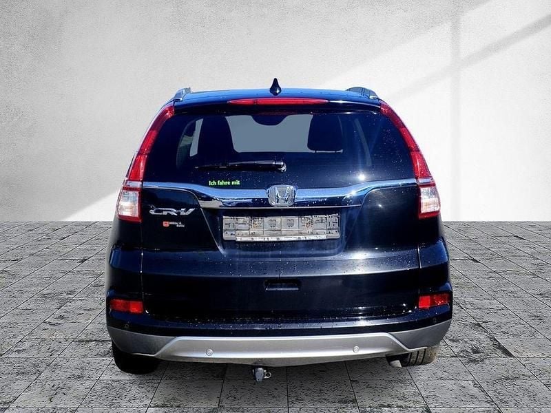 Gebraucht Honda CR-V Executive 155 PS (114 kW) 2018 Crystal black p. SUV