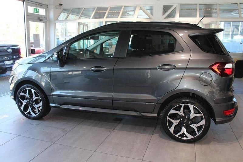 Gebraucht Ford Ecosport ST-Line 125 PS (91 kW) 2023 Grau SUV