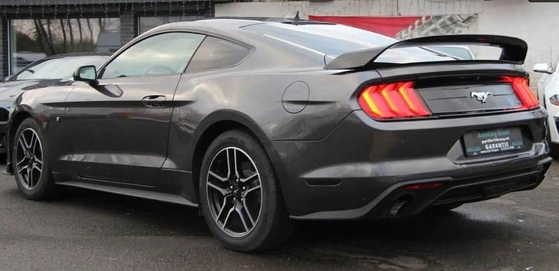 Gebraucht Ford Mustang 290 PS (213 kW) 2020 Grau