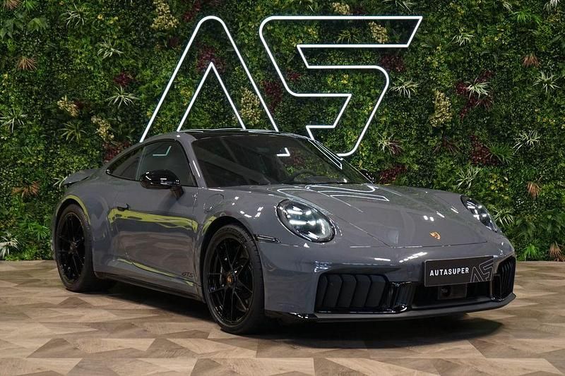 Gebraucht Porsche 992 Chrono 480 PS (353 kW) 2025 Grau