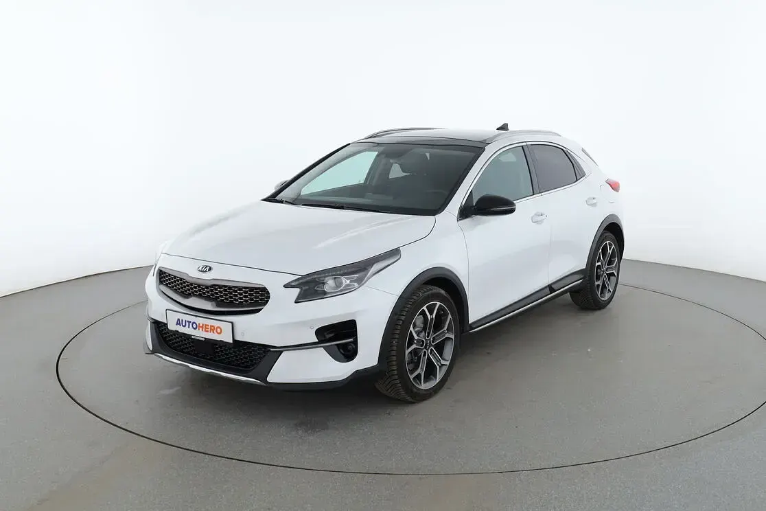 Używany Kia XCeed Platinum Edition 204 KM (150 kW) 2021 SUV