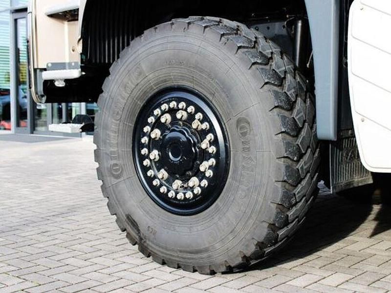 Gebraucht MAN TGE 52 PS (38 kW) 2008 Braun Van