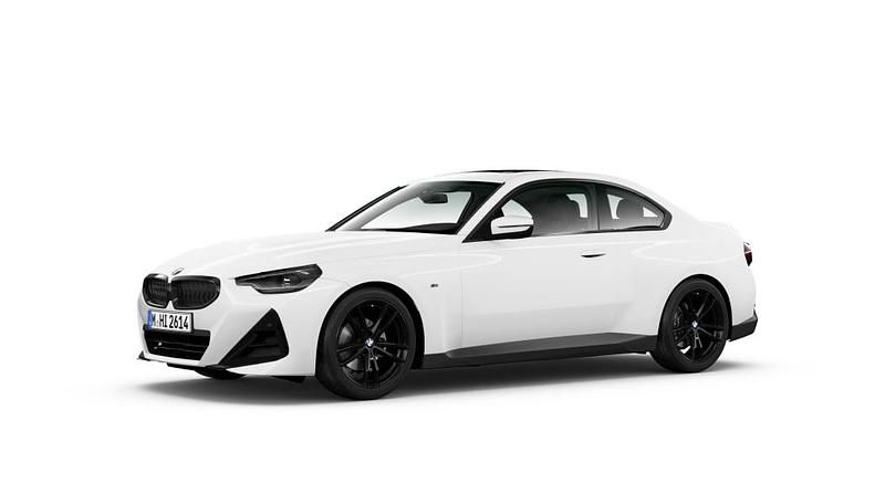 Gebraucht BMW 220 Efficient Dynamics 190 PS (139 kW) 2025 Coupé