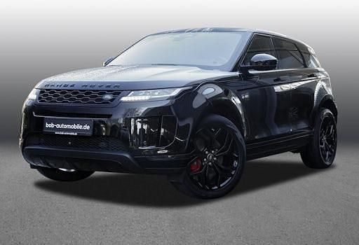 Gebraucht Land Rover Range Rover evoque 204 PS (150 kW) 2021 Santorini black SUV