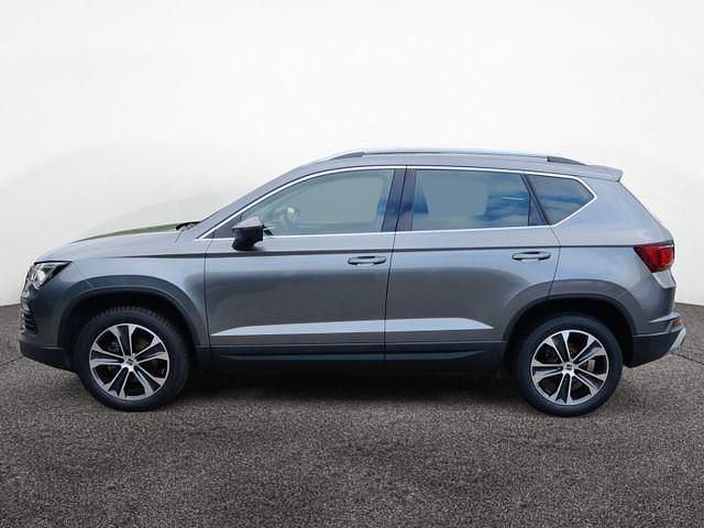 Gebraucht Seat Ateca Style 150 PS (110 kW) 2024 Grau SUV