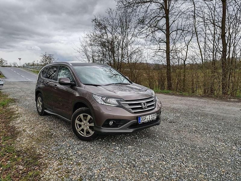 Gebraucht 2015 Honda CR-V Executive SUV | 17.000 € (Guter Preis) - Bild 1/4