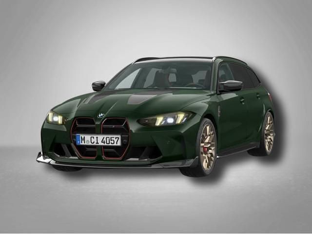 Gebraucht BMW M3 551 PS (405 kW) 2025 Saphirschwarz metallic Kombi