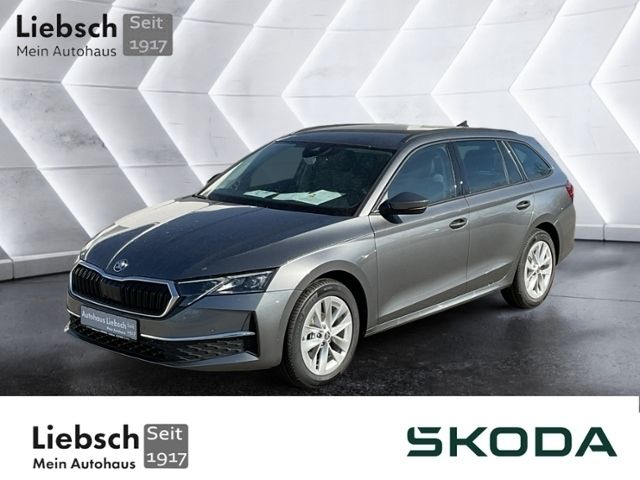 Grau Neu 2024 Skoda Octavia Selection Kombi | 35.999 € (Fairer Preis) - Bild 1/4