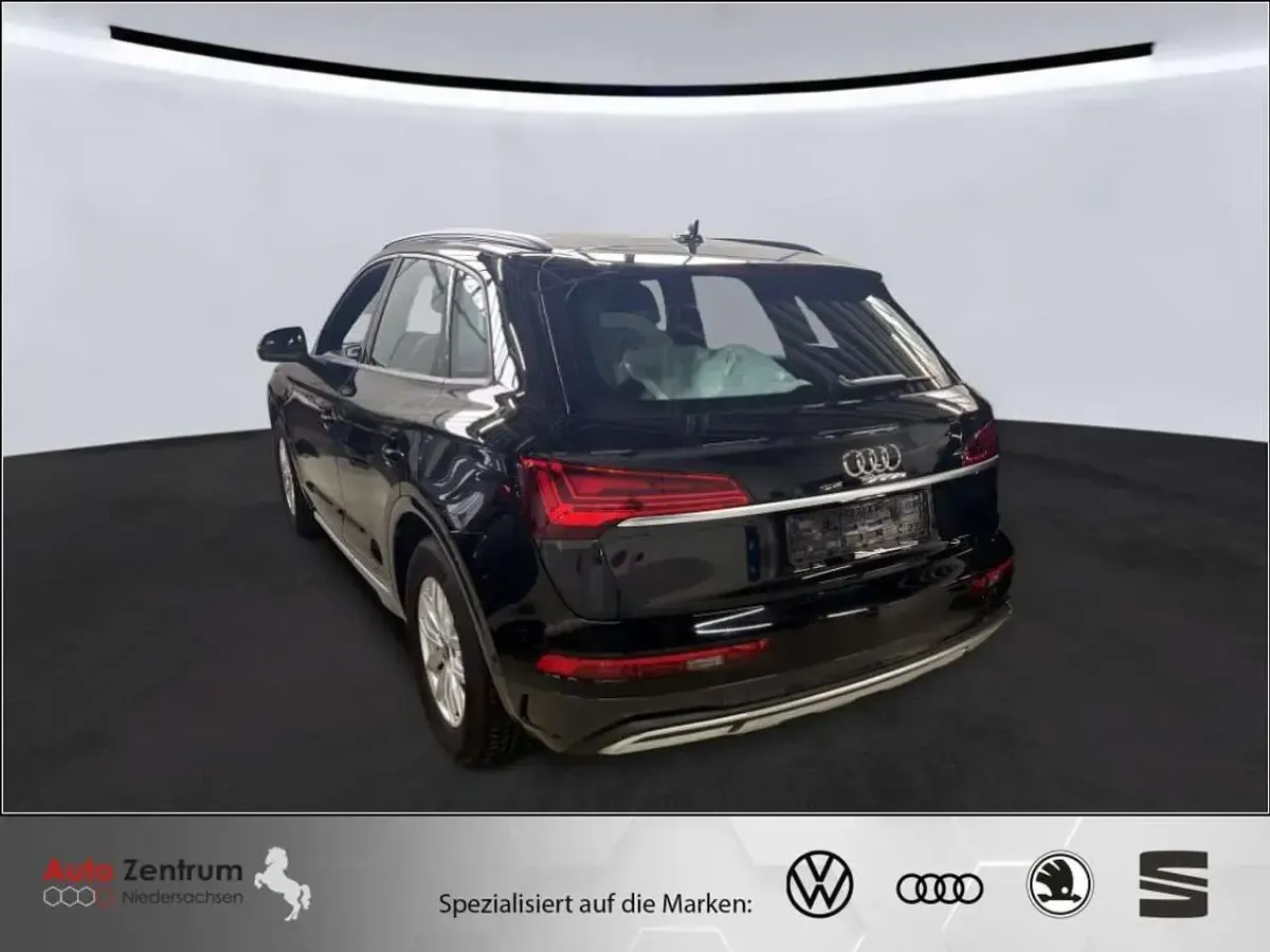 Gebraucht Audi Q5 Advanced 204 PS (150 kW) 2024 Mythos black metallic SUV