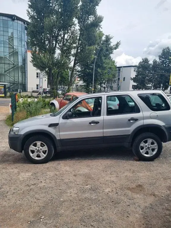 Gebraucht Ford Maverick 150 PS (110 kW) 2004 Silber SUV
