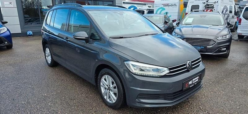Gebraucht VW Touran 150 PS (110 kW) 2023 Grau Van / Kleinbus