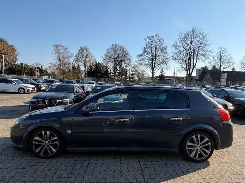 Gebraucht Opel Signum 150 PS (110 kW) 2008 Blau Kleinwagen