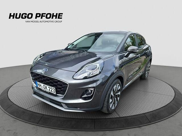 Usata Ford Puma Titanium 125 CV (91 kW) 2024 Magnetic SUV