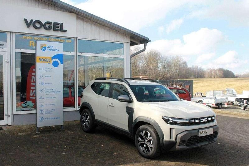 Sandstone Neu 2025 Dacia Duster Expression SUV | 22.999 € (Etwas zu teuer) - Bild 1/4