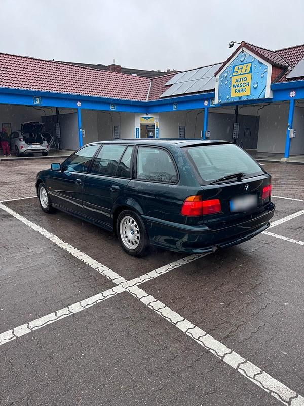 Gebraucht BMW 523 170 PS (125 kW) 1998 Kombi