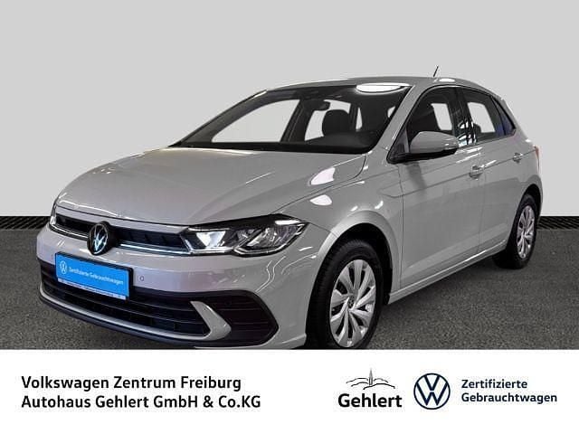 Grau Gebraucht 2023 VW Polo Life Kleinwagen | 17.900 € (Fairer Preis) - Bild 1/4