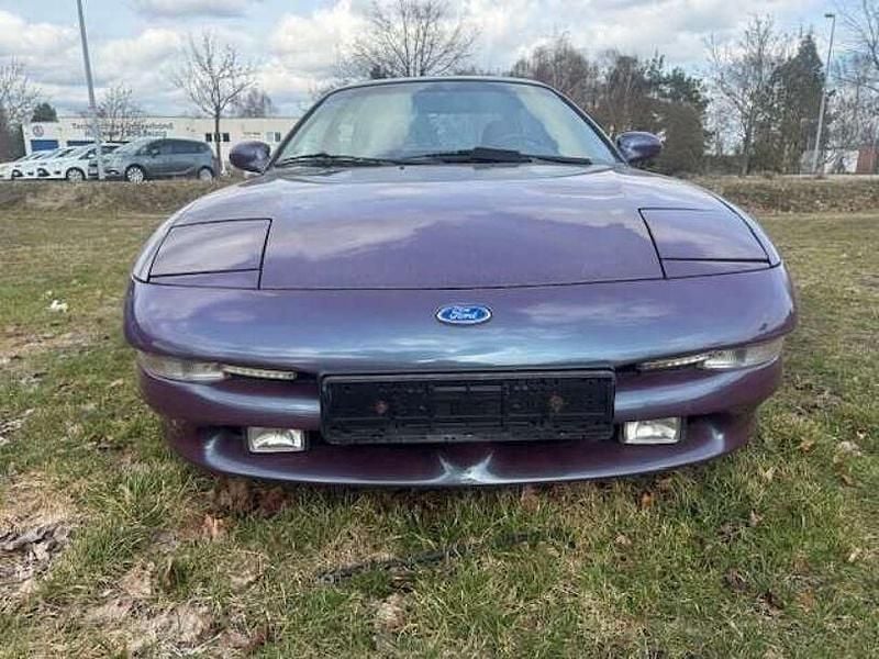 Second-hand Ford Probe 116 CP (85 kW) 1997 Roșu Coupe