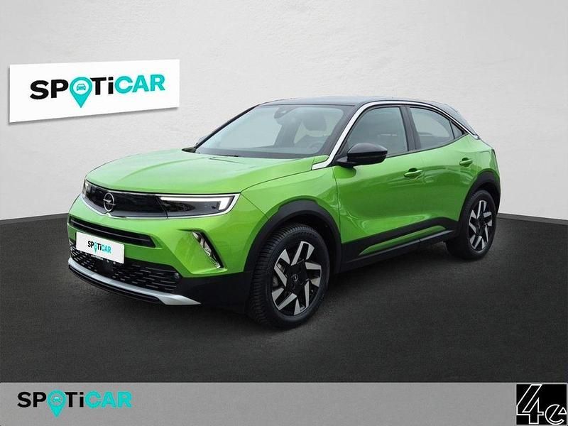 Grün Gebraucht 2022 Opel Mokka-e Elegance SUV | 17.450 € (Fairer Preis) - Bild 1/4