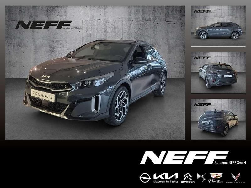 (h8g) dark penta metal m Neu 2025 Kia XCeed GT-Line SUV | 34.990 € (Etwas zu teuer) - Bild 1/4