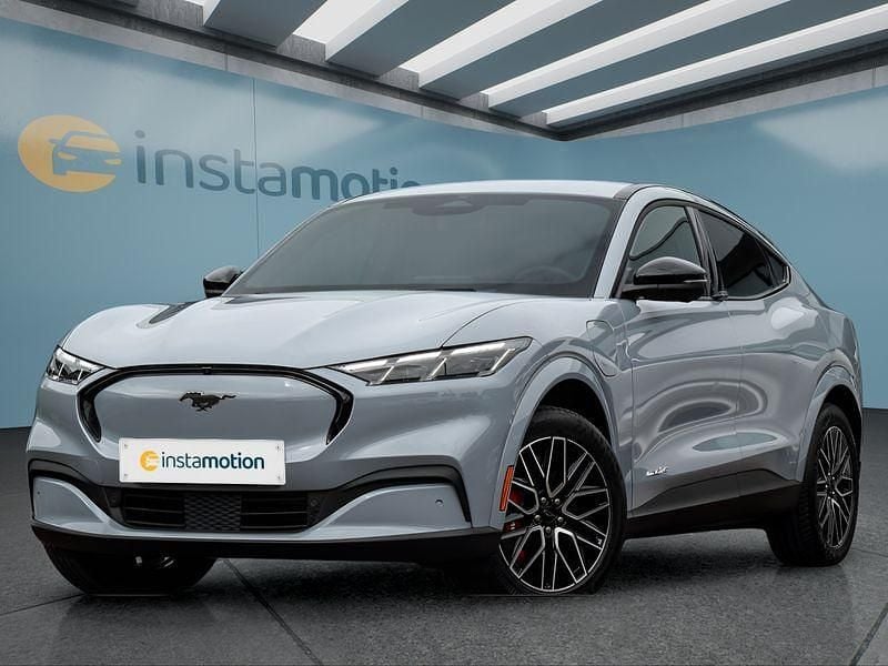 Grau Gebraucht 2025 Ford Mustang Mach-E SUV | 57.299 € - Bild 1/4