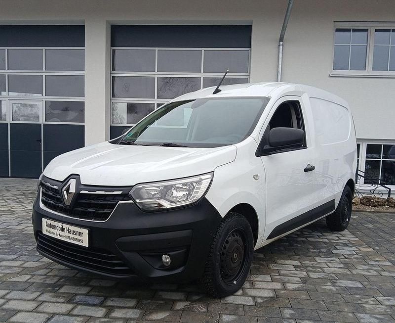 Gebraucht Renault Express 95 PS (69 kW) 2021 Weiß Van / Kleinbus