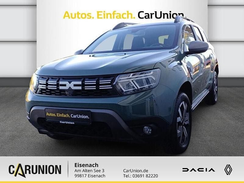 Grau Gebraucht 2024 Dacia Duster Journey SUV | 21.390 € (Guter Preis) - Bild 1/4