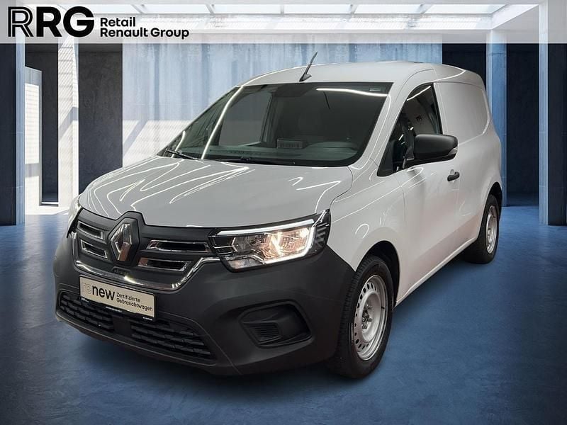 Weiß Gebraucht 2022 Renault Kangoo Van / Kleinbus | 21.570 € (Guter Preis) - Bild 1/4