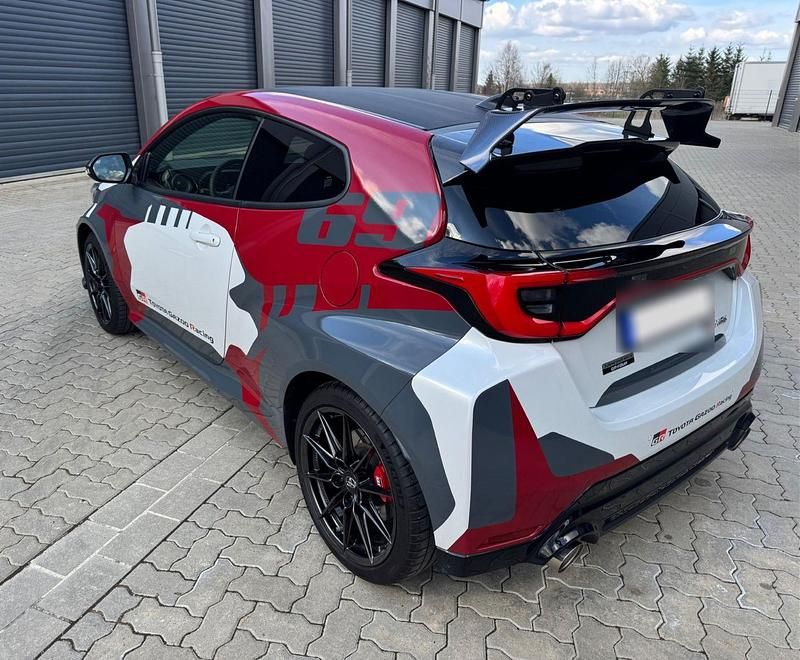 Gebraucht Toyota Yaris Style 280 PS (205 kW) 2024 Weiß Kleinwagen