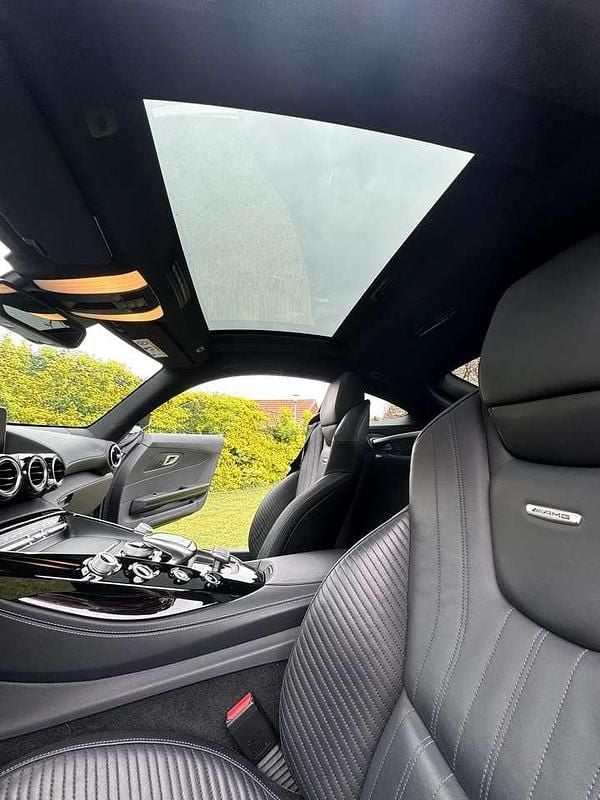 Gebraucht Mercedes AMG GT AMG 462 PS (339 kW) 2016 Silber Coupé