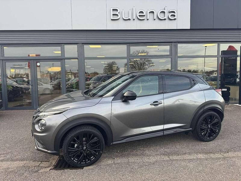 Dark grey/black Gebraucht 2024 Nissan Juke 360º SUV | 23.970 € (Teuer) - Bild 1/4